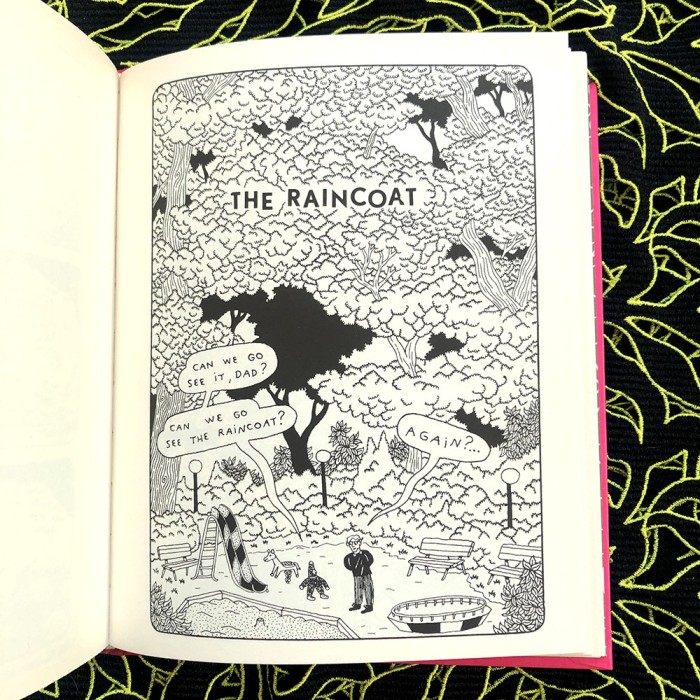 The Raincoat - Zad Kokar