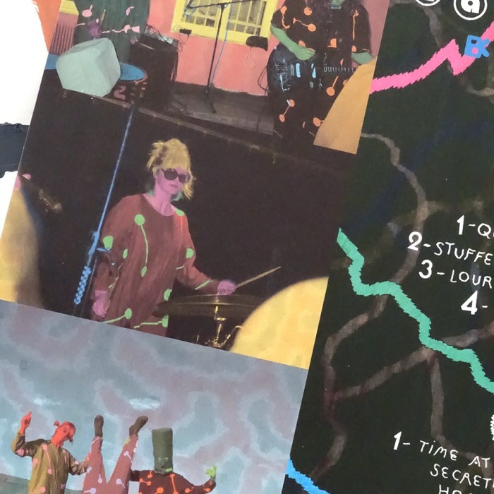 Mold Grows - Zad Kokar