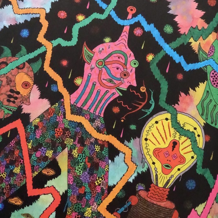 Mold Grows - Zad Kokar