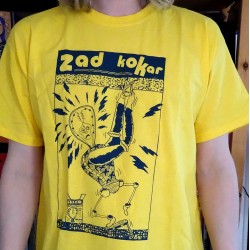 T-shirt Zad Kokar