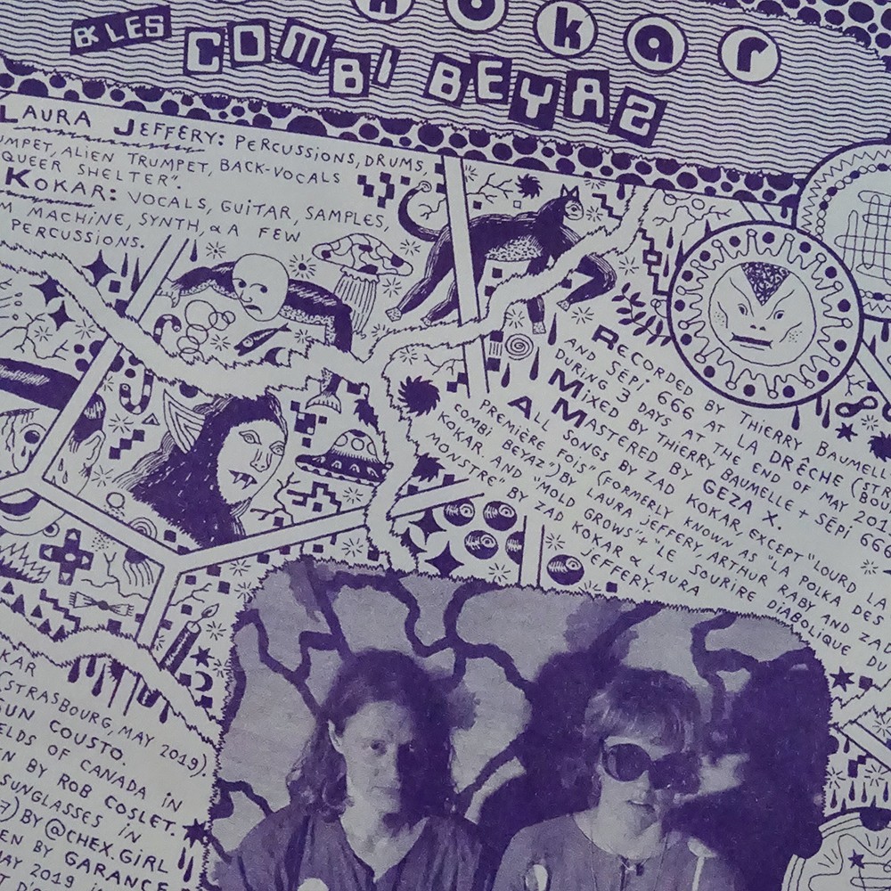 Mold Grows - Zad Kokar