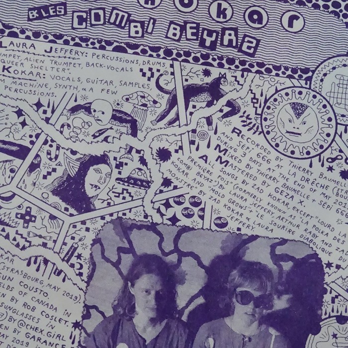 Mold Grows - Zad Kokar