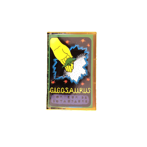 Torteur de Boyausaure - Gigosaurus