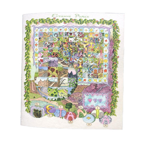 Metanoïa - Étienne Puaux