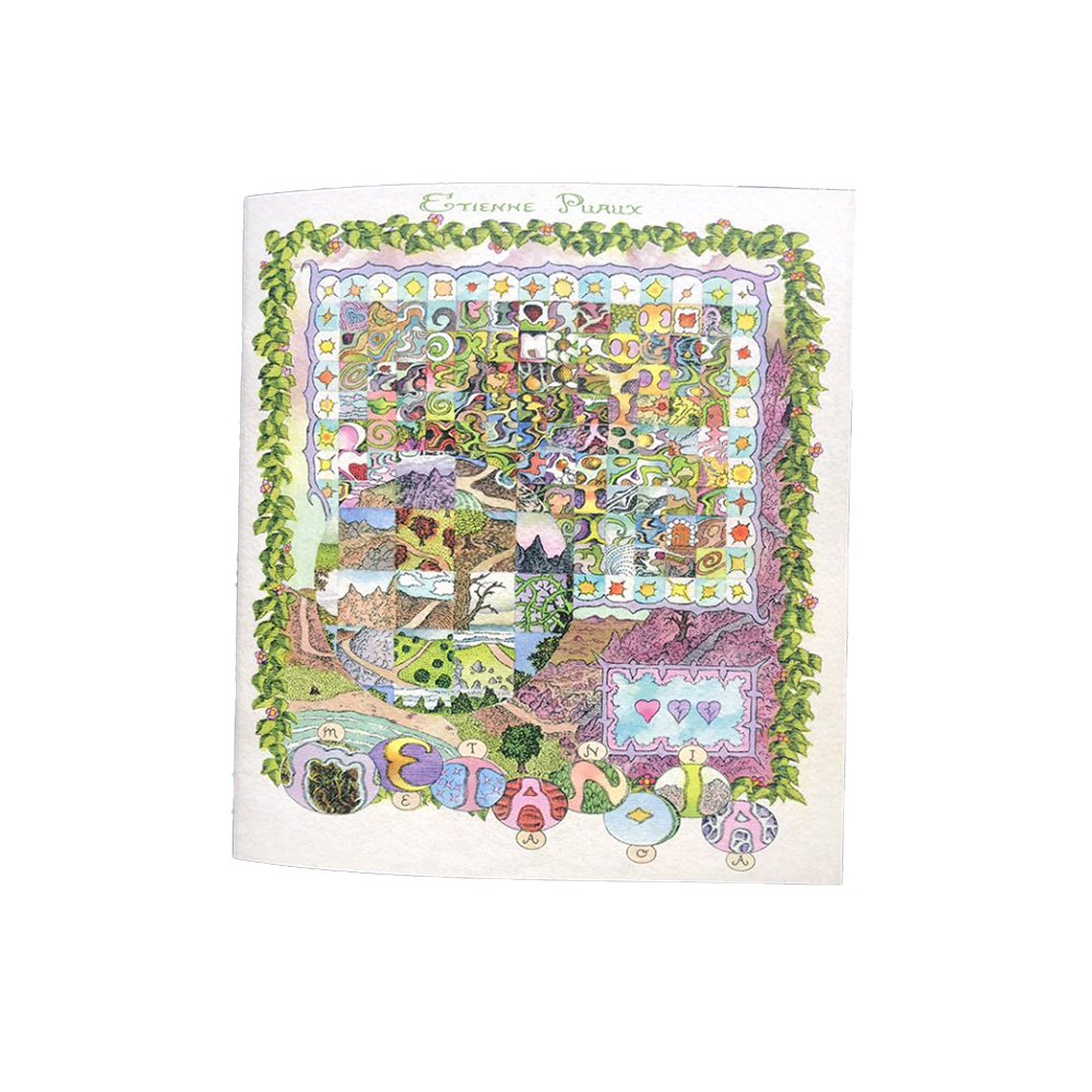 Metanoïa - Étienne Puaux