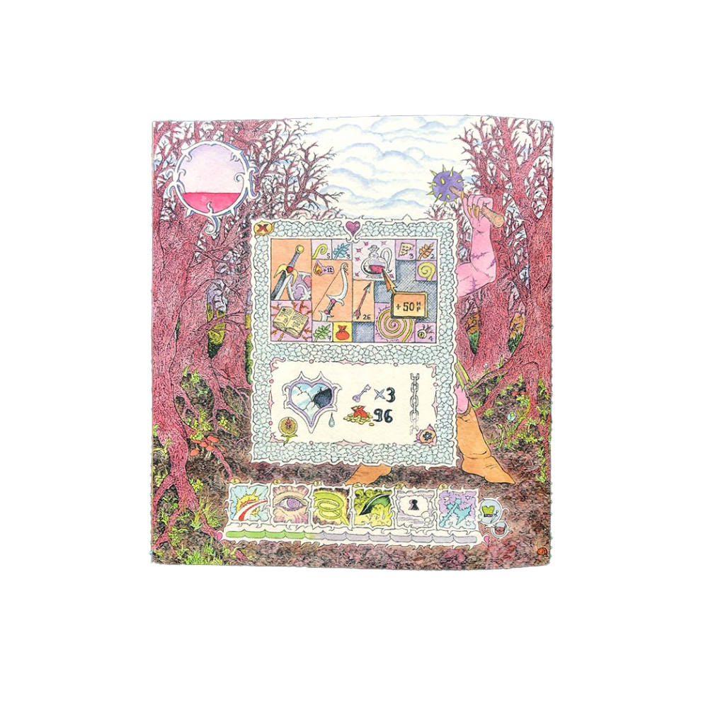 Metanoïa - Étienne Puaux