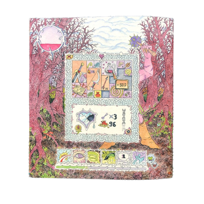 Metanoïa - Étienne Puaux