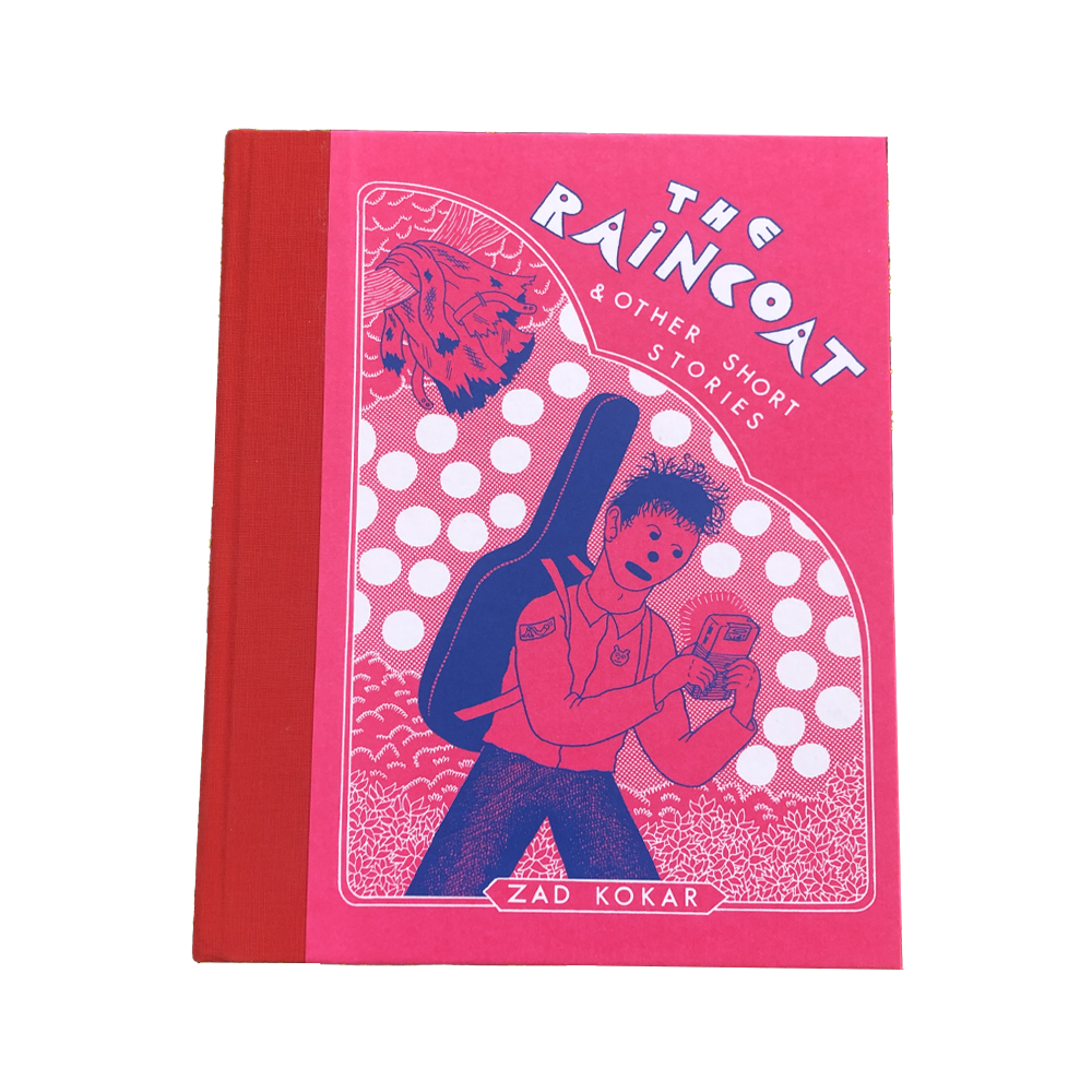 The Raincoat - Zad Kokar