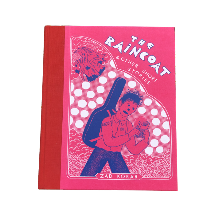 The Raincoat - Zad Kokar