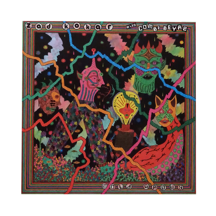 Mold Grows - Zad Kokar