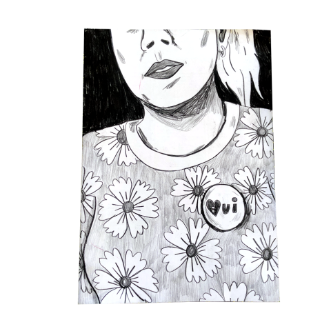 Oui - Garance Coquart-Pocztar