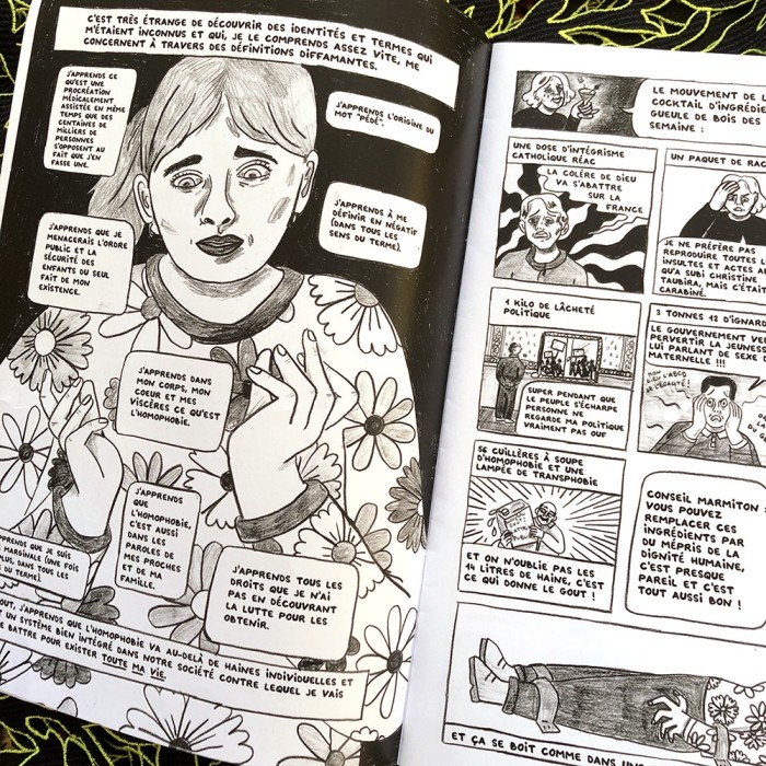 Oui - Garance Coquart-Pocztar