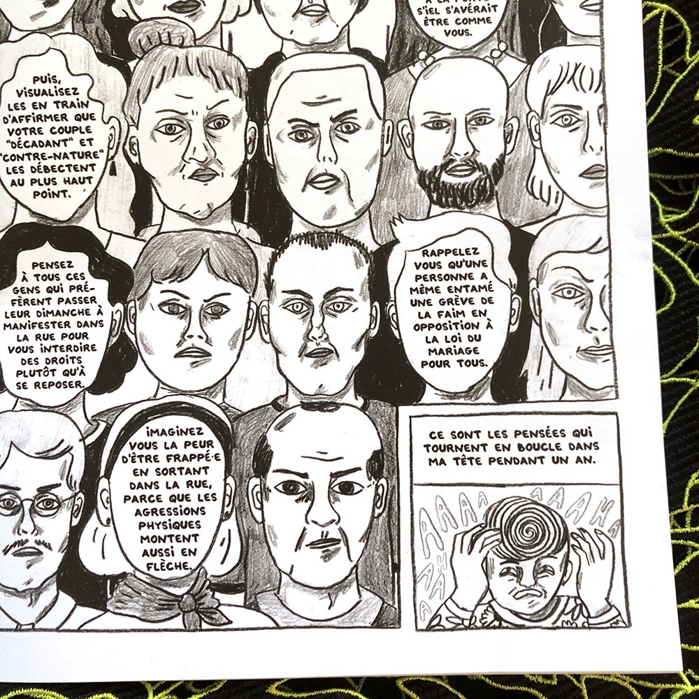 Oui - Garance Coquart-Pocztar