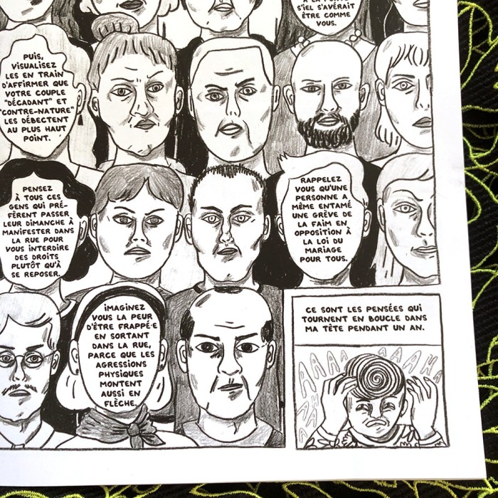 Oui - Garance Coquart-Pocztar