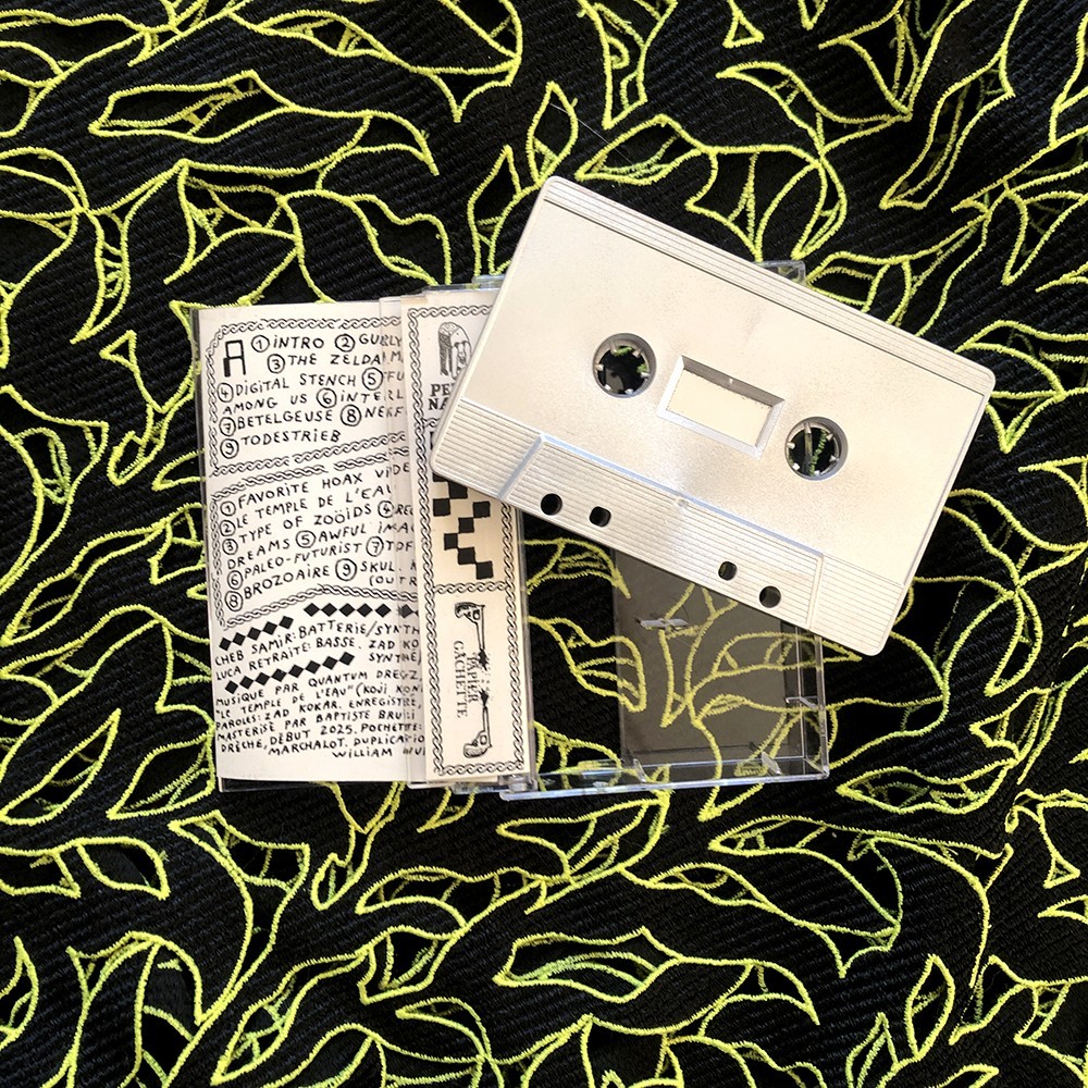 Types of Zooïds - Quantum Dregz