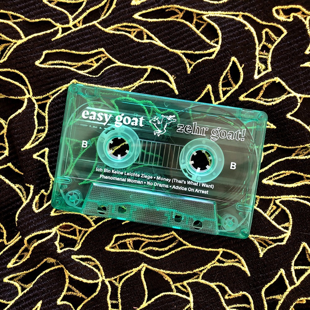 zehr goat! - easy goat