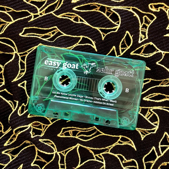 zehr goat! - easy goat