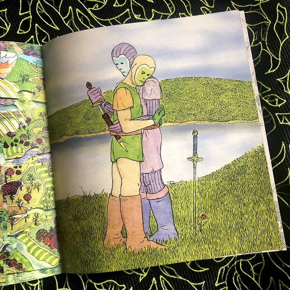 Metanoïa - Étienne Puaux