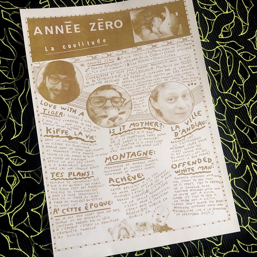 La coolitude - Année Zéro