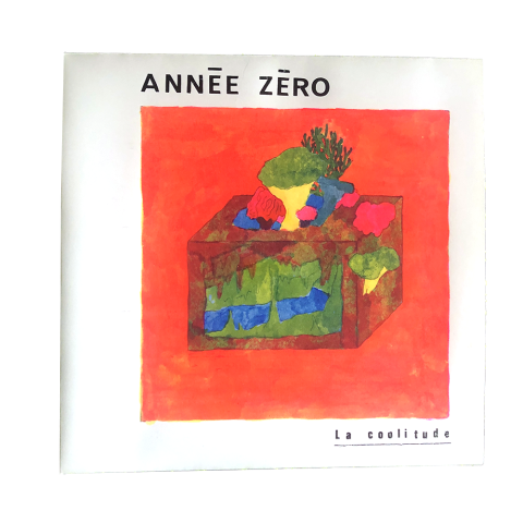 La coolitude - Année Zéro