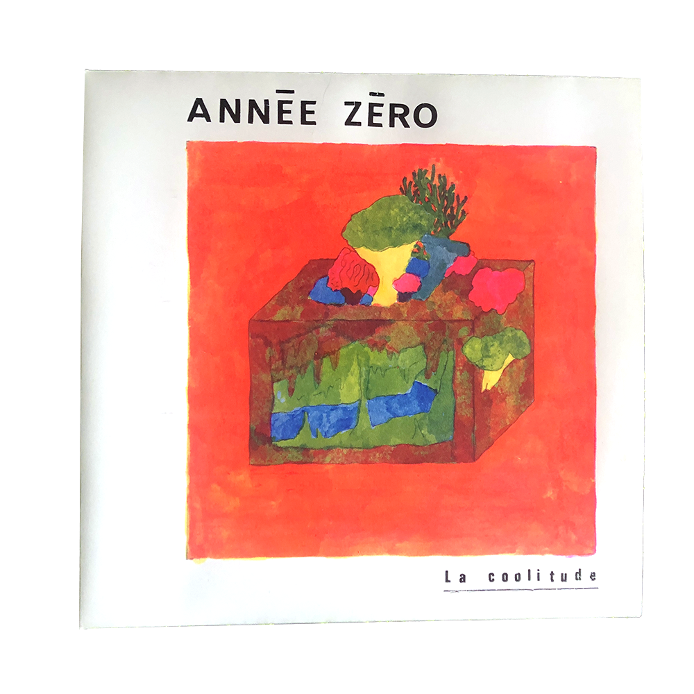 La coolitude - Année Zéro