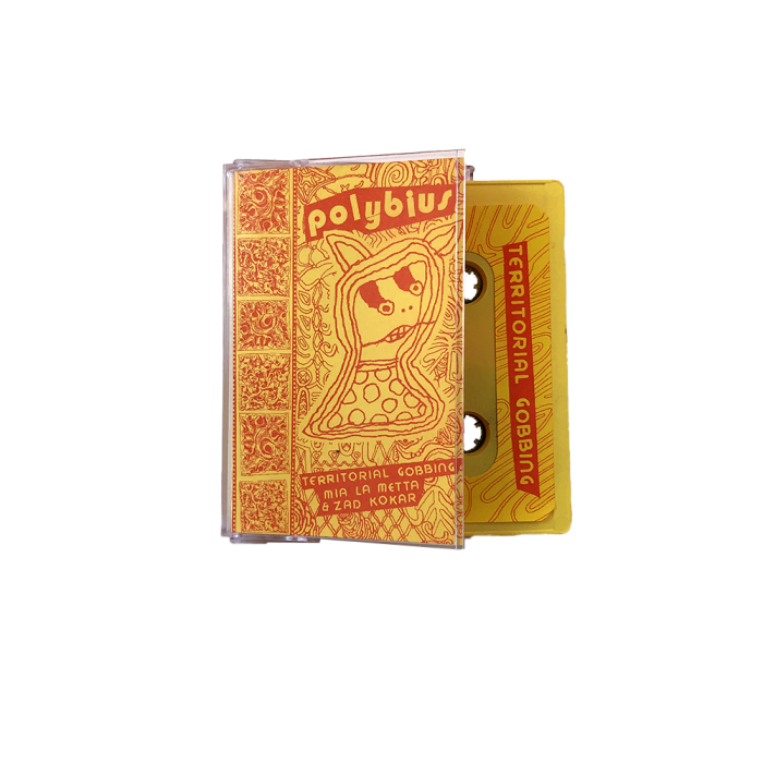 Polybius - Zad Kokar + Mia La Metta + Territorial Gobbing