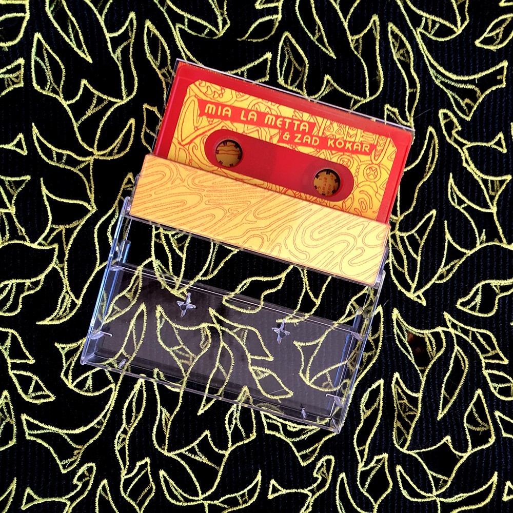 Polybius - Zad Kokar + Mia La Metta + Territorial Gobbing