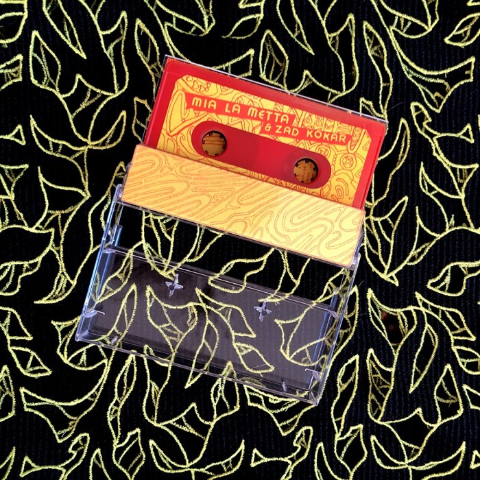 Polybius - Zad Kokar + Mia La Metta + Territorial Gobbing