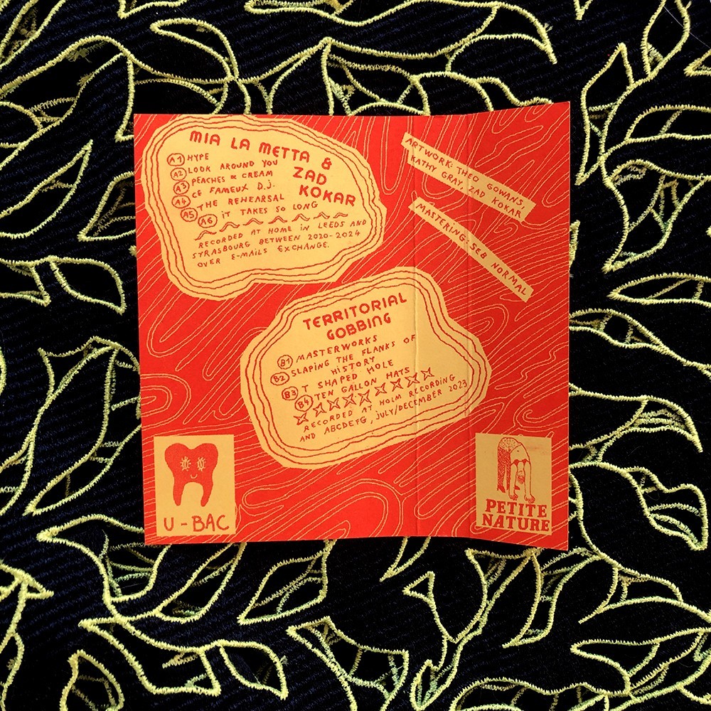 Polybius - Zad Kokar + Mia La Metta + Territorial Gobbing