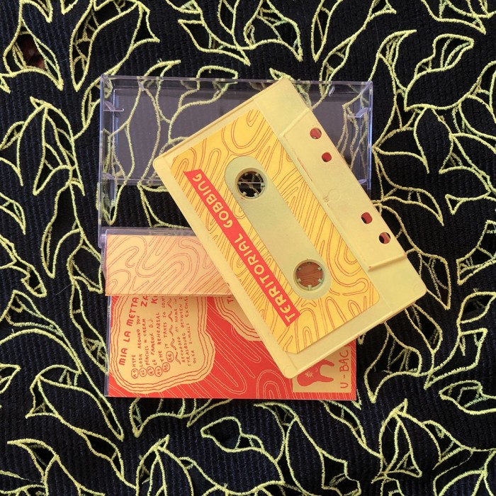 Polybius - Zad Kokar + Mia La Metta + Territorial Gobbing