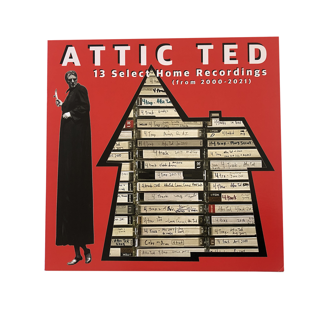 Attic Ted