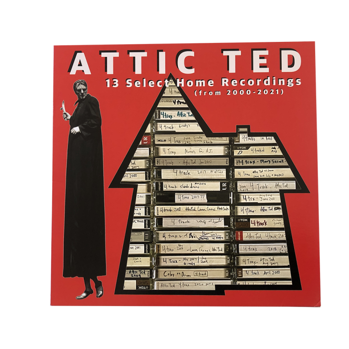 Attic Ted