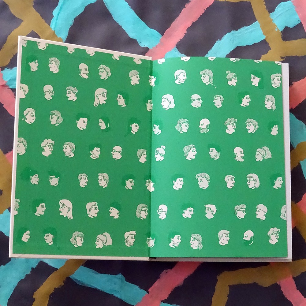 La pluie et la lumière forment l'arc-en-ciel - Garance Coquart-Pocztar