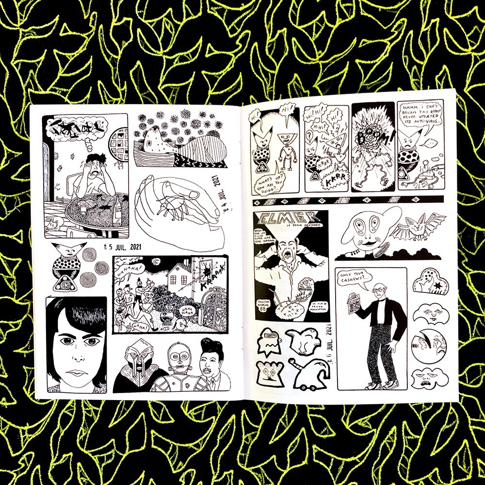 Dupé par l'algorithme - Zad Kokar