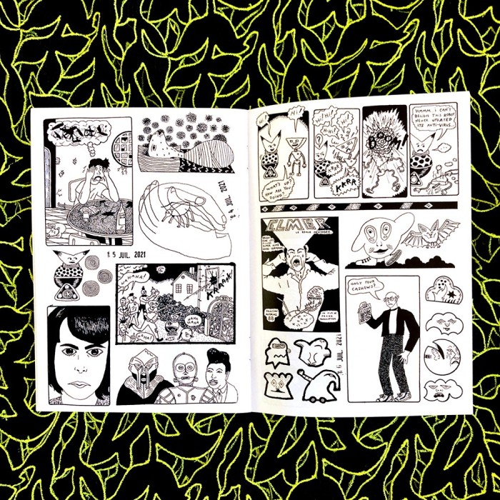 Dupé par l'algorithme - Zad Kokar