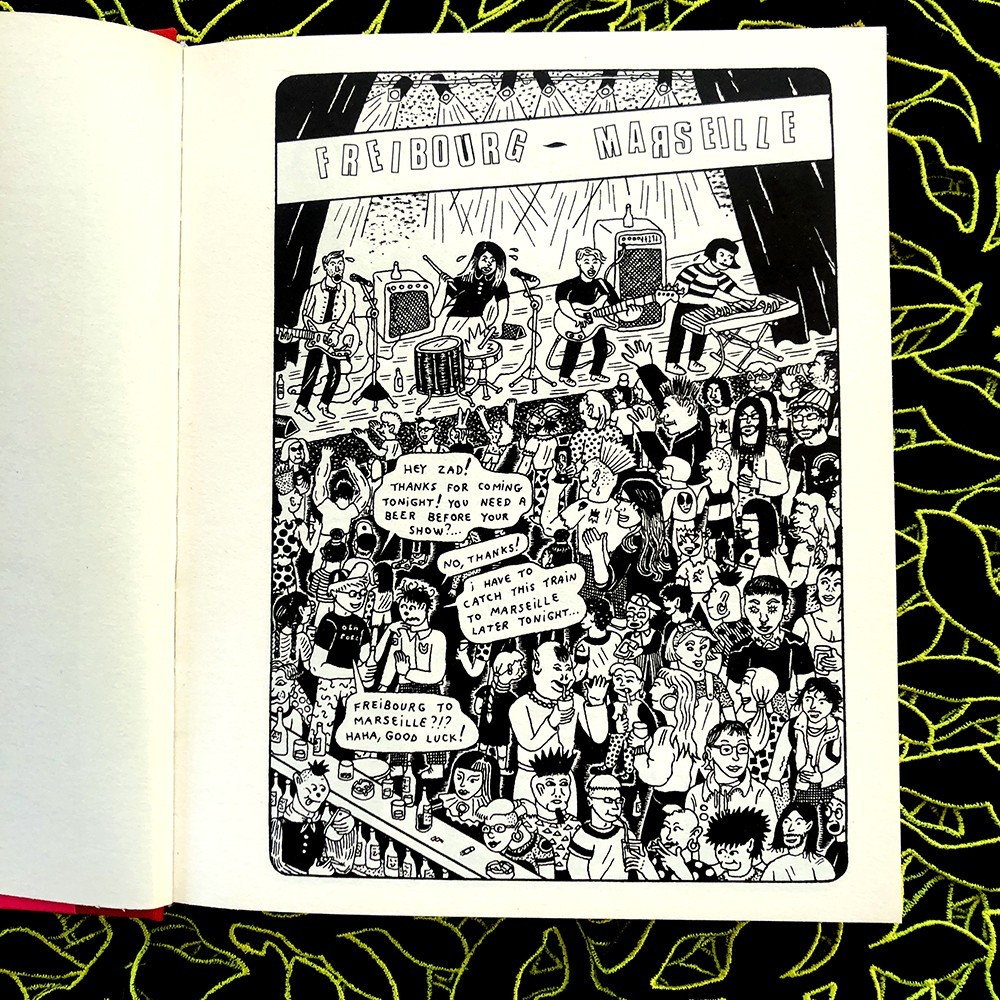 The Raincoat - Zad Kokar