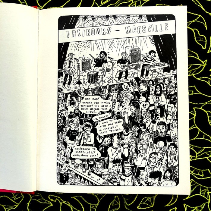 The Raincoat - Zad Kokar